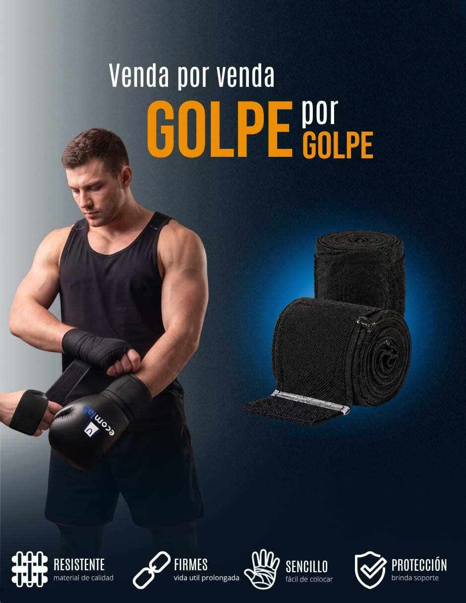 Costal de entrenamiento Ecomlab