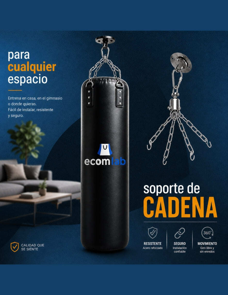 Costal de entrenamiento Ecomlab