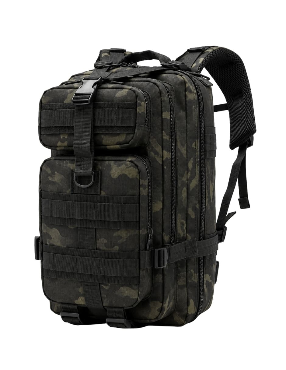 Mochila de campismo