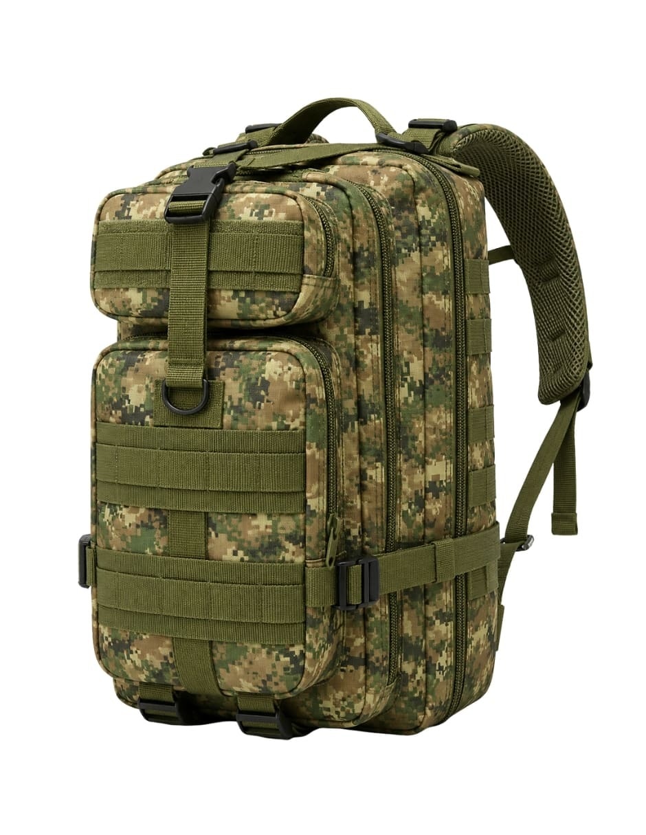 Mochila de campismo 1
