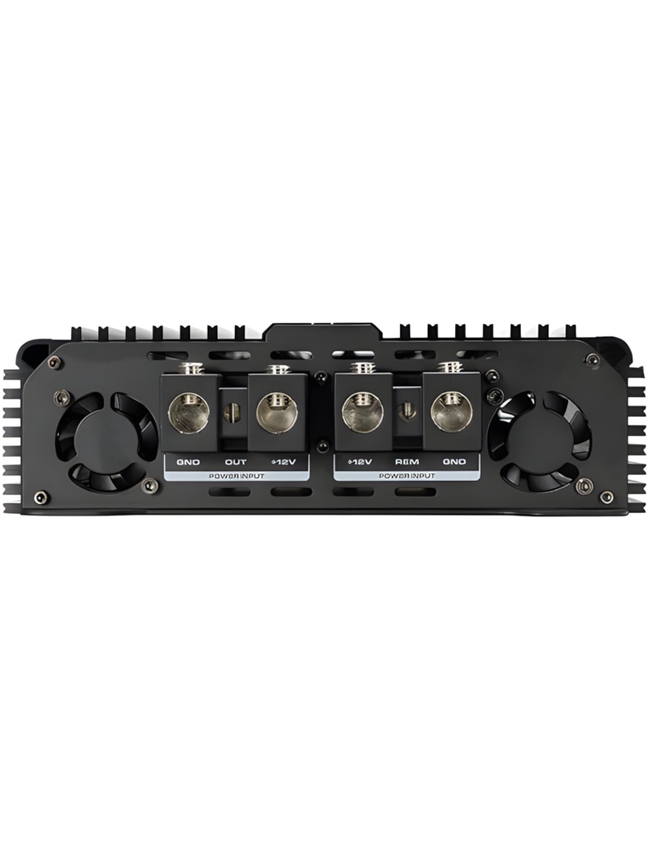 Amplificador para auto DB Drive WDXPRO5000.1D de 12 VDC