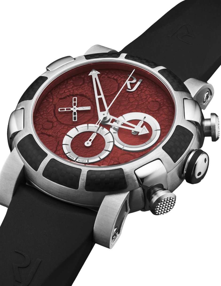 Reloj Romain Jerome Moon Dust para hombre RJMDCH70110