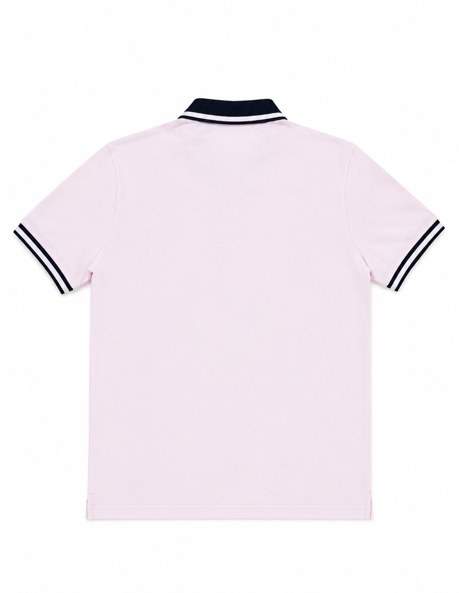 Playera Tommy Hilfiger cuello polo para hombre