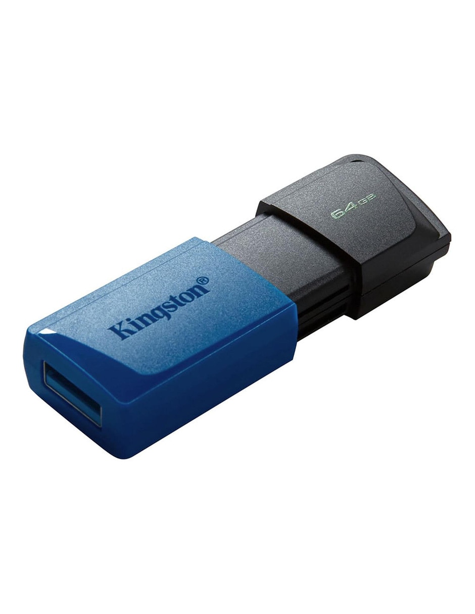 Memoria USB capacidad 64 GB Memoria USB capacidad 64 GB