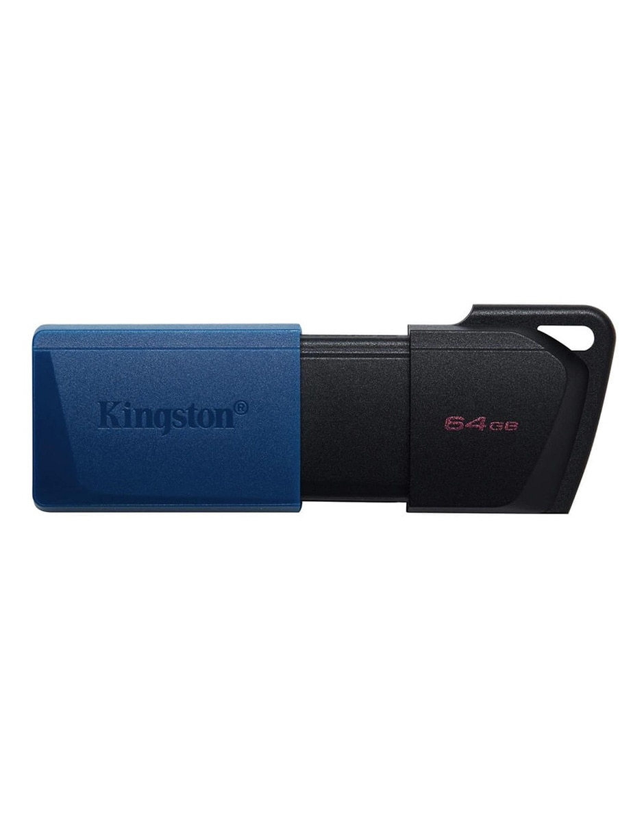 Memoria USB capacidad 64 GB 2