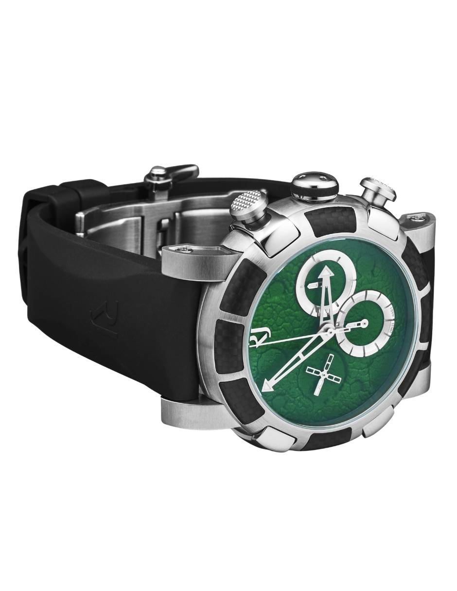 Reloj Romain Jerome Moon Dust para hombre RJMDCH60110
