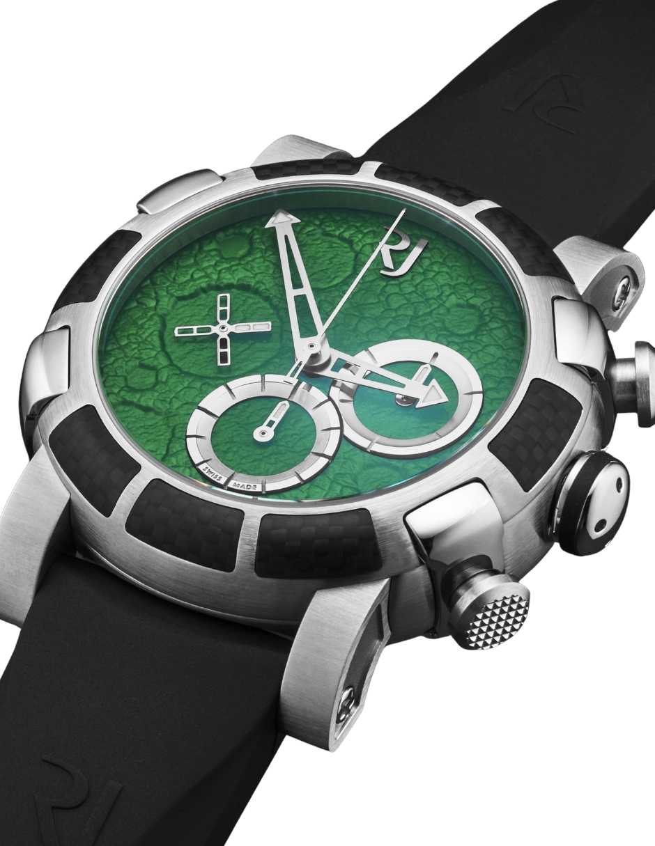 Reloj Romain Jerome Moon Dust para hombre RJMDCH60110