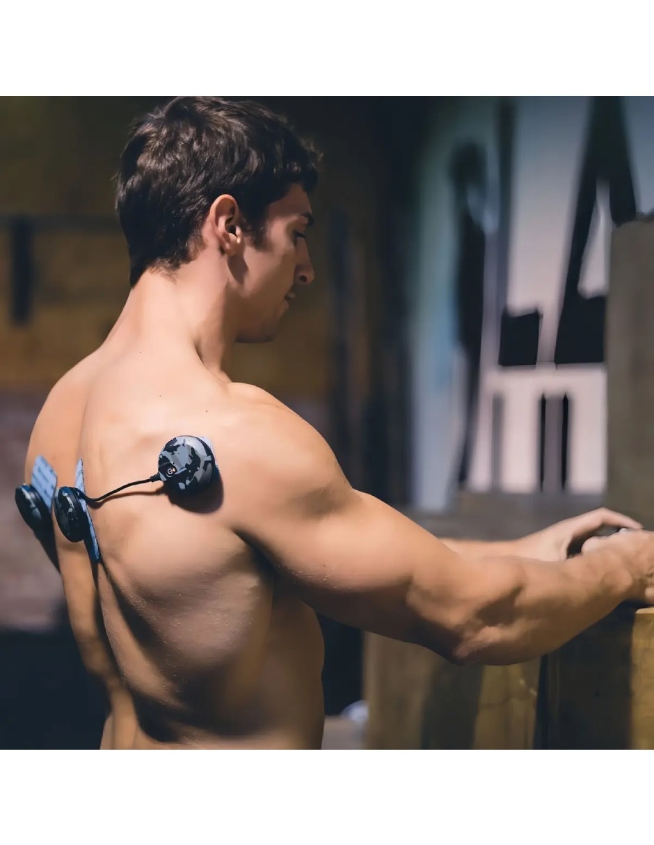Electroestimulador muscular 4