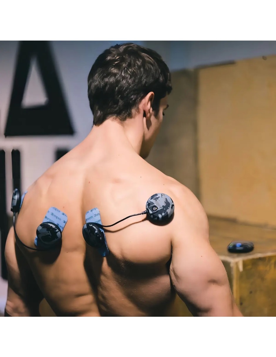 Electroestimulador muscular 3