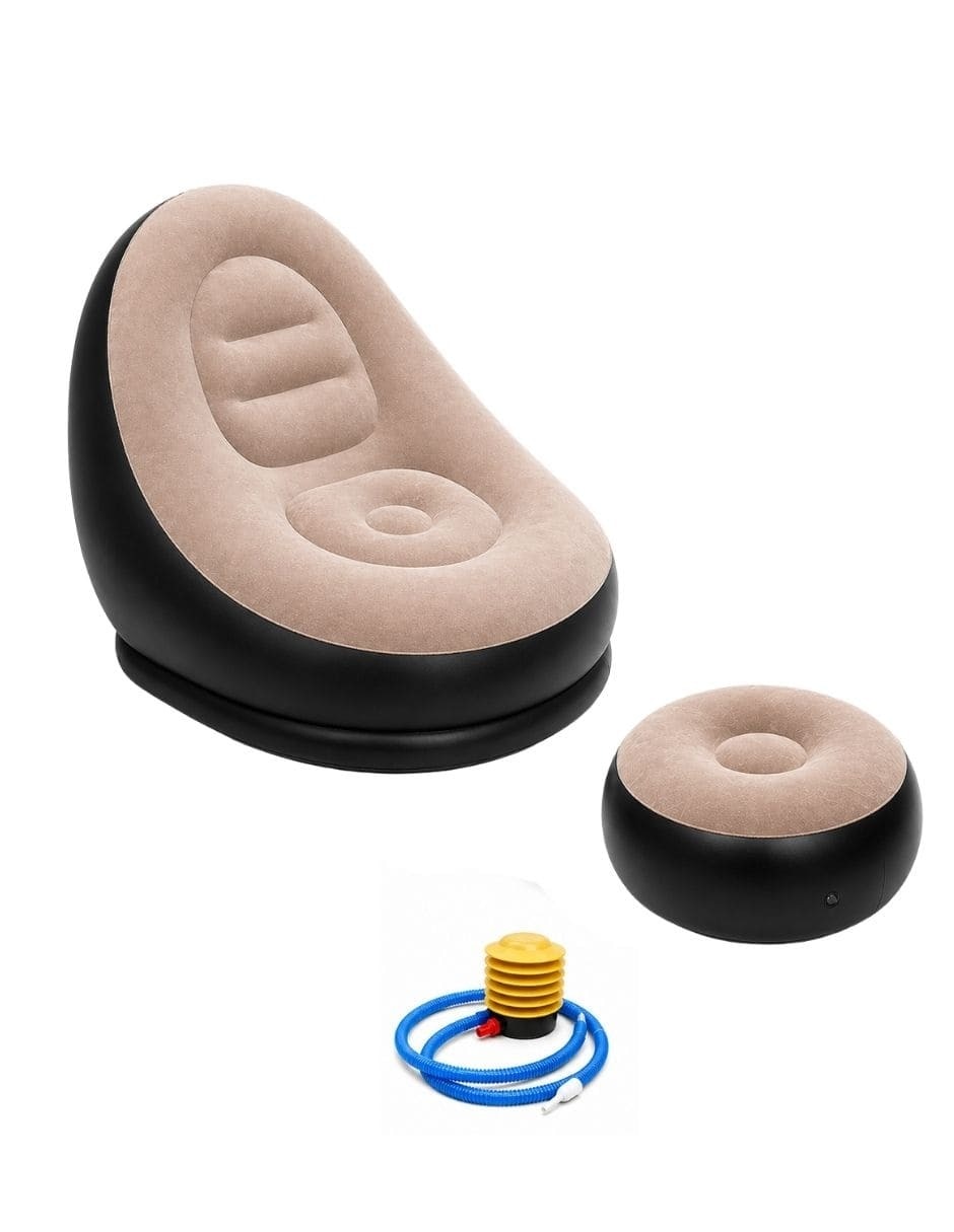 Sillón inflable Sillón inflable