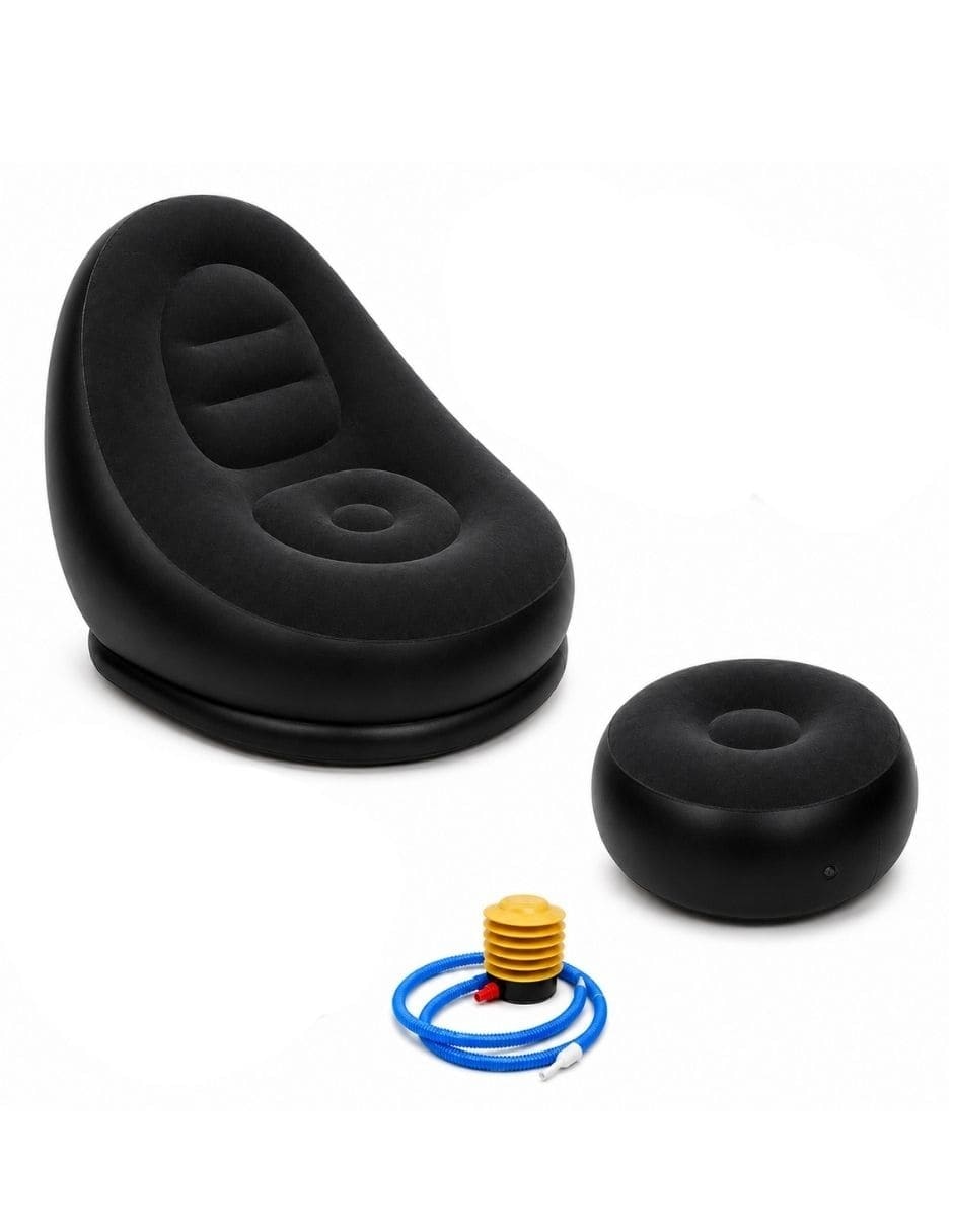 Sillón inflable 1