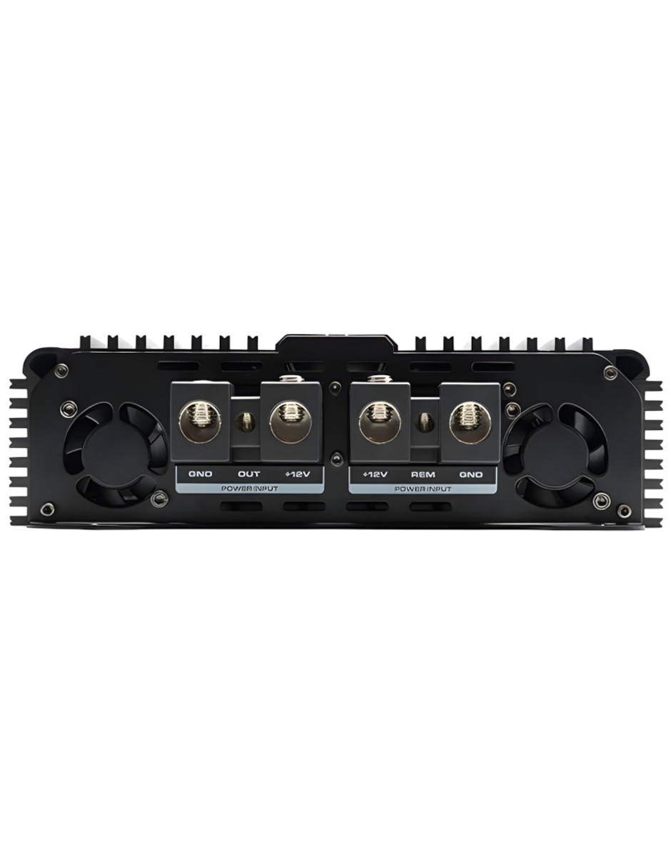 Amplificador para auto Db Drive WDX PRO8000.1D de 12 VDC