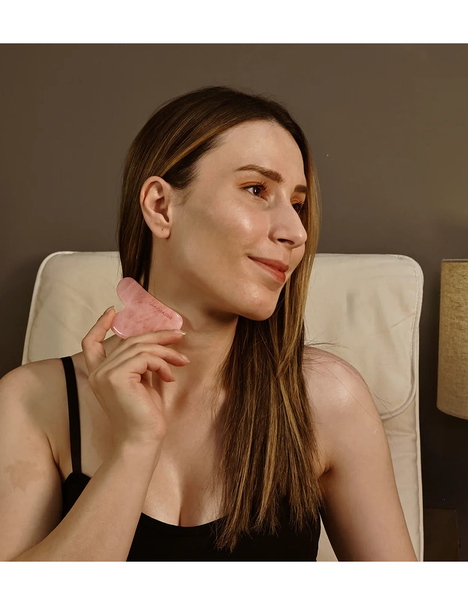 Masajeador facial manual Rena Chris 1 cabezal fijo