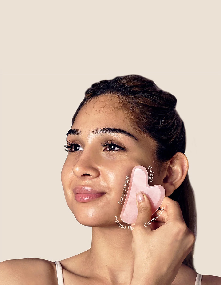 Masajeador facial manual Rena Chris 1 cabezal fijo