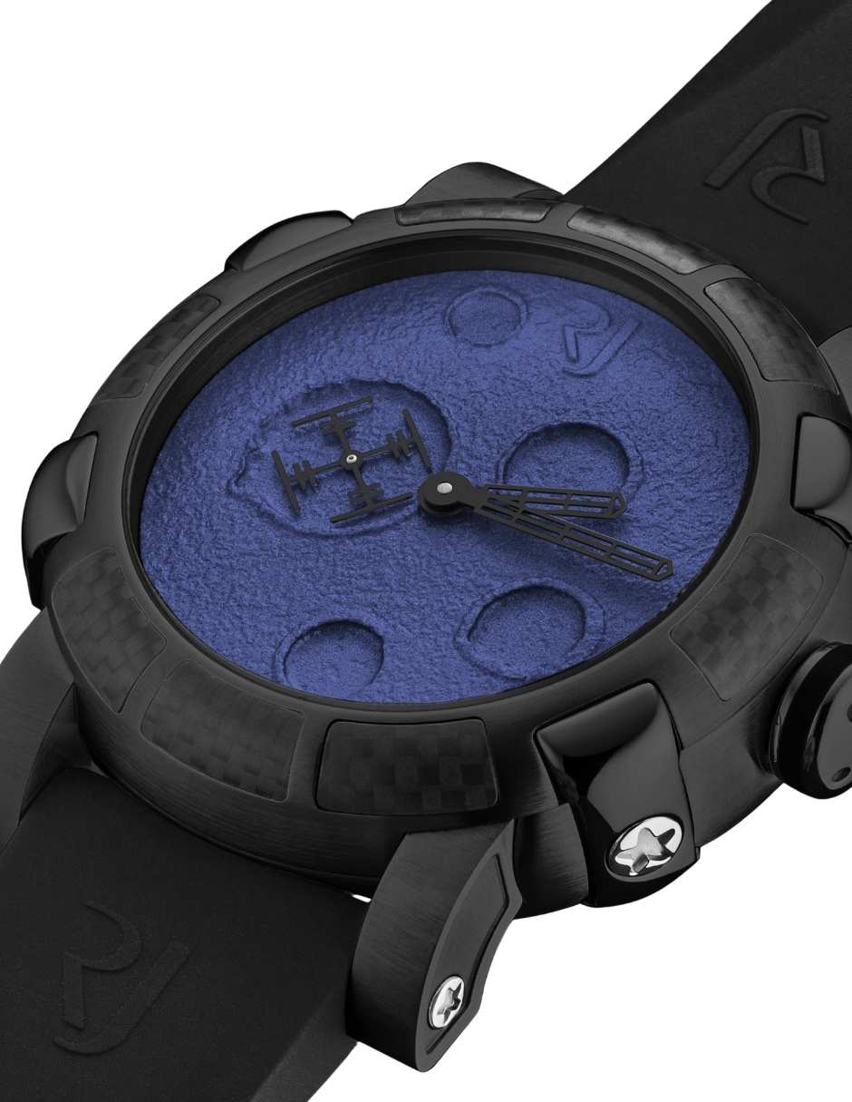 Reloj Romain Jerome Moon Dust para hombre RJMDAU50120