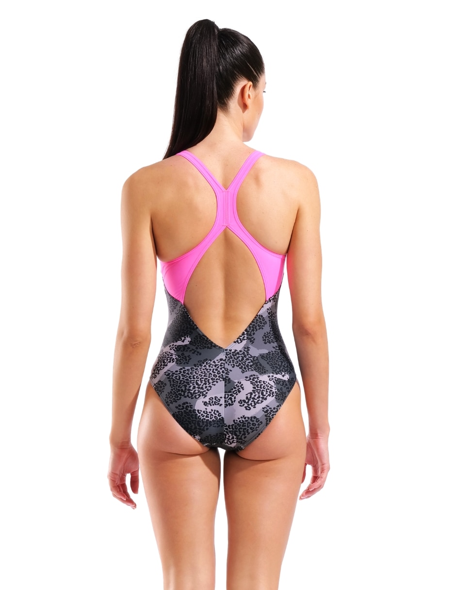 Traje de baño completo deportivo Arena para mujer