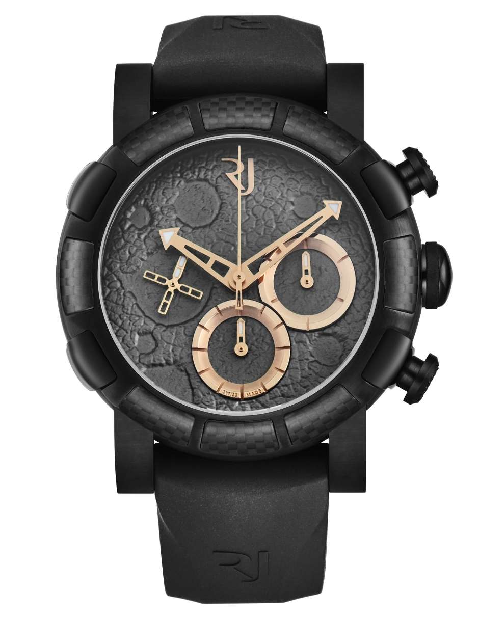 Reloj Romain Jerome Moon Dust para hombre RJMDCH40320