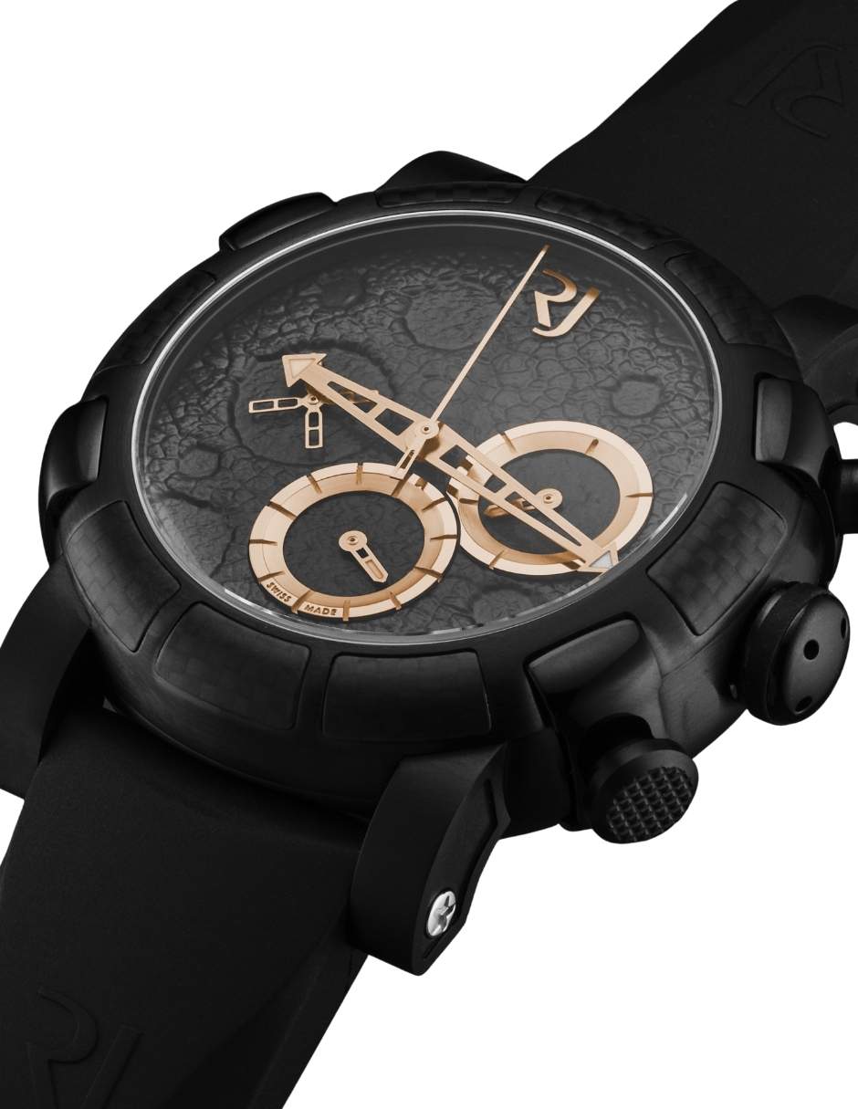 Reloj Romain Jerome Moon Dust para hombre RJMDCH40320