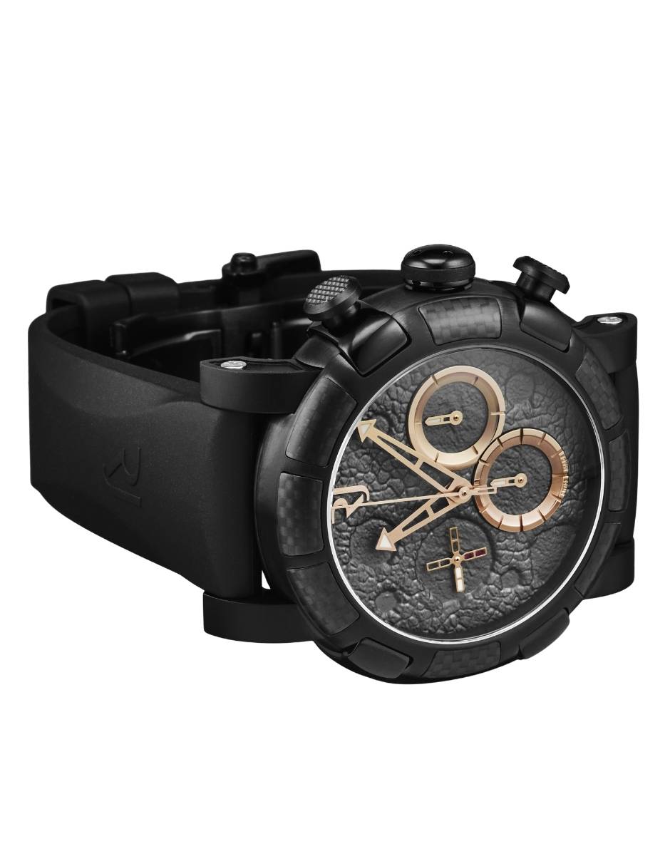 Reloj Romain Jerome Moon Dust para hombre RJMDCH40320