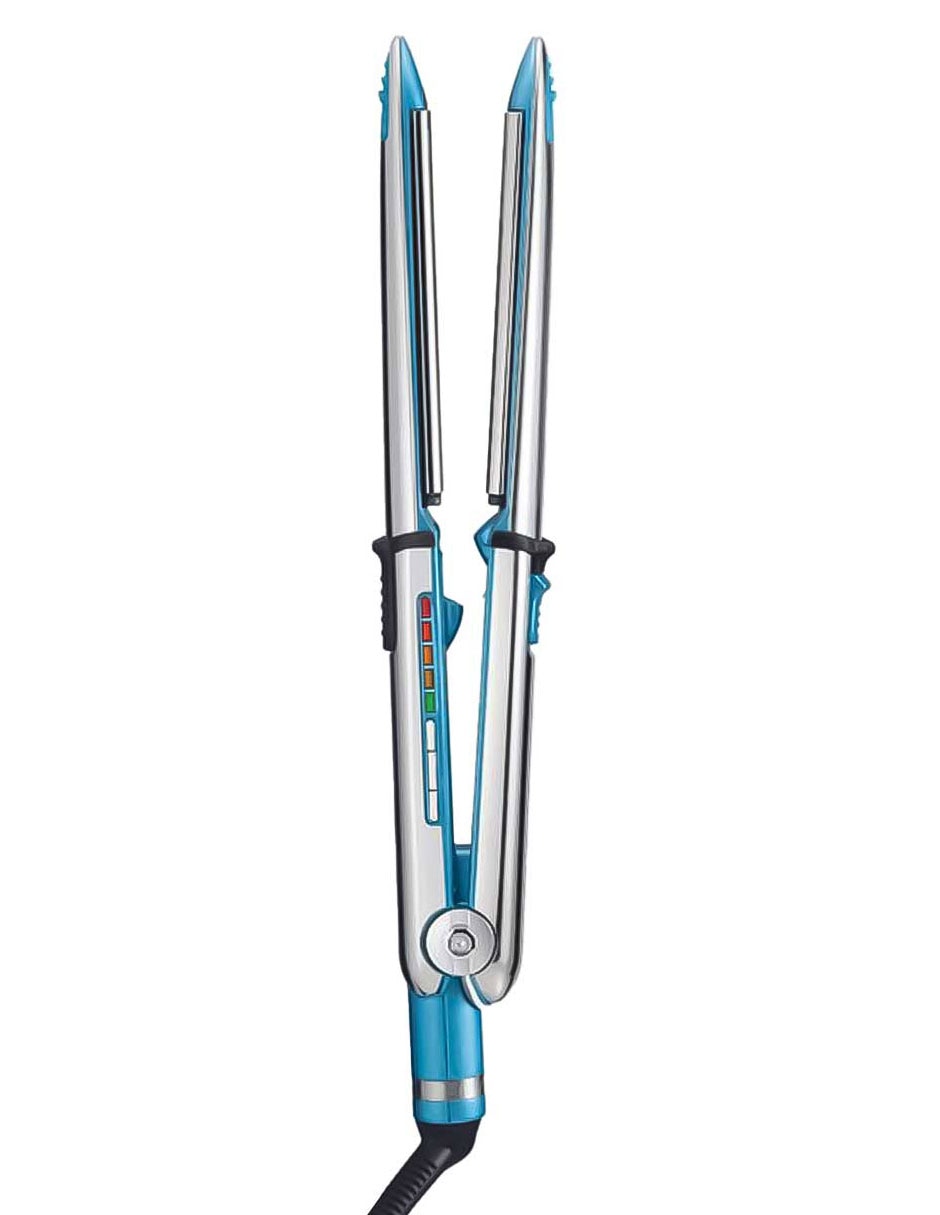 Set alaciadora Babyliss Pro placas de nano titanium