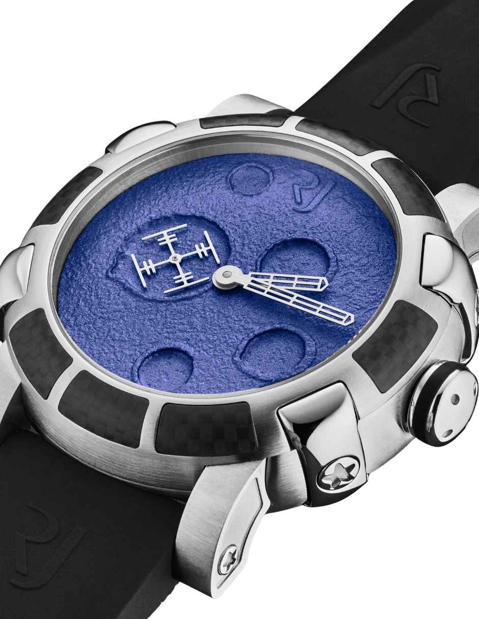 Reloj Romain Jerome Moon Dust para hombre RJMDAU50110