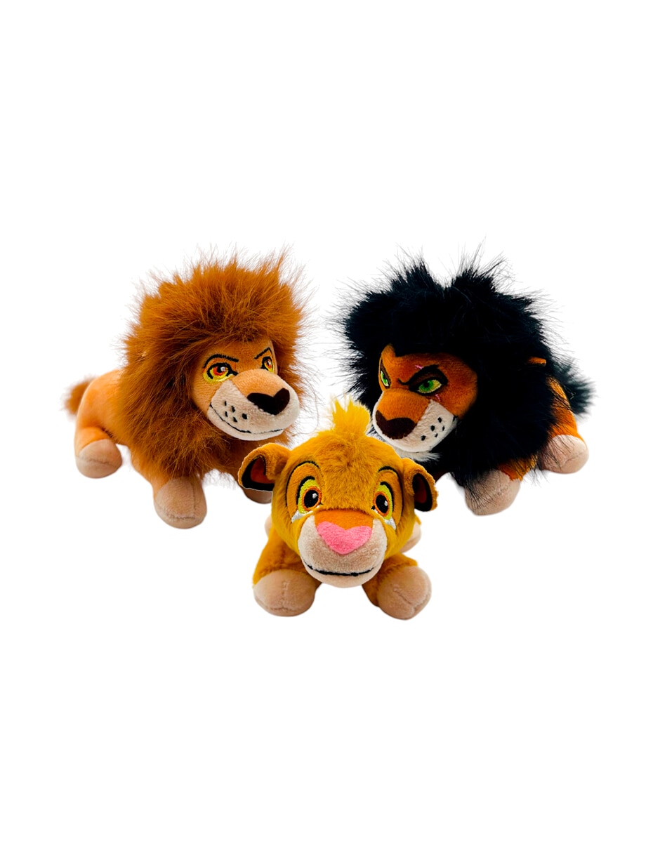 Llavero Ultra El Rey León