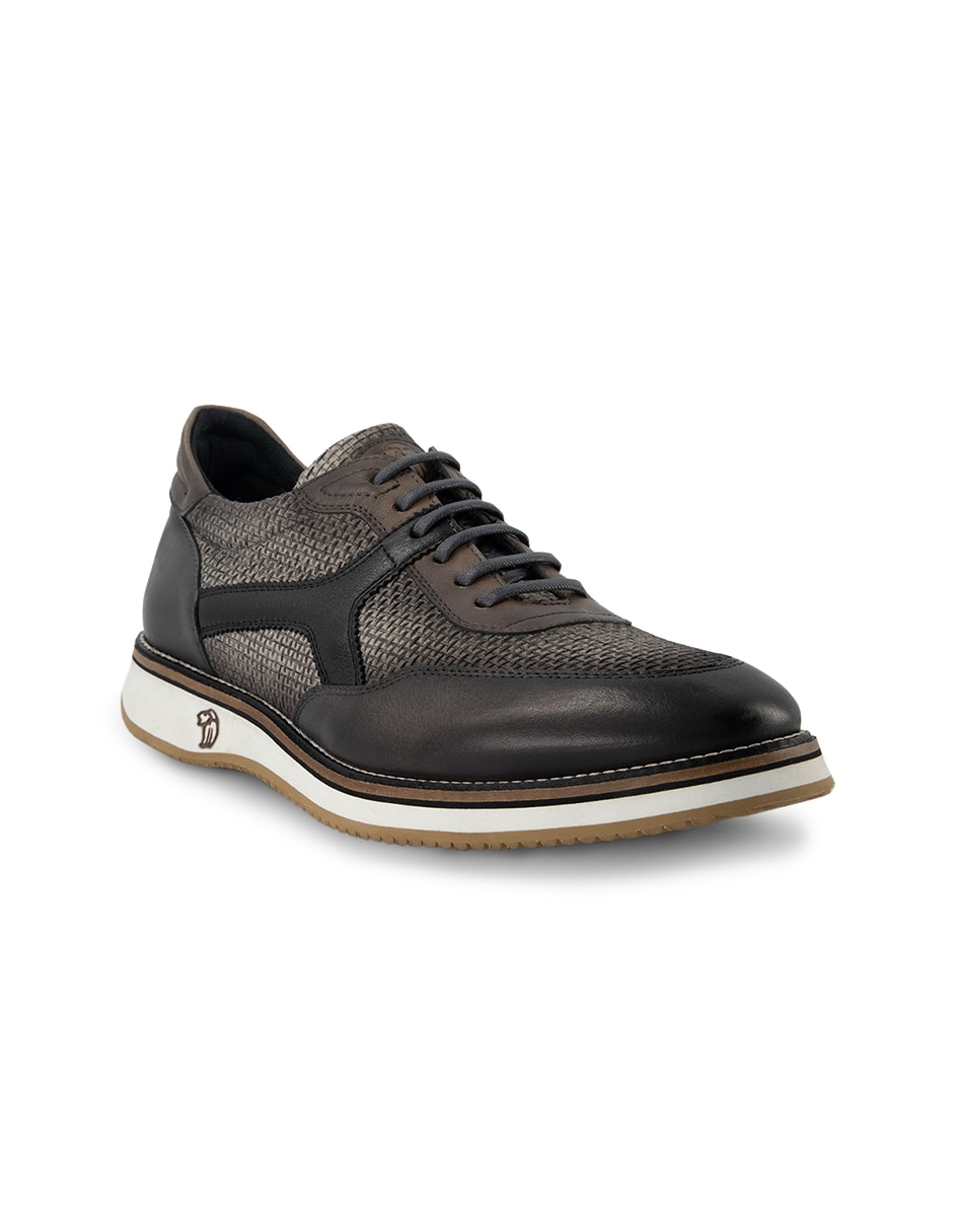 Zapato oxford para hombre