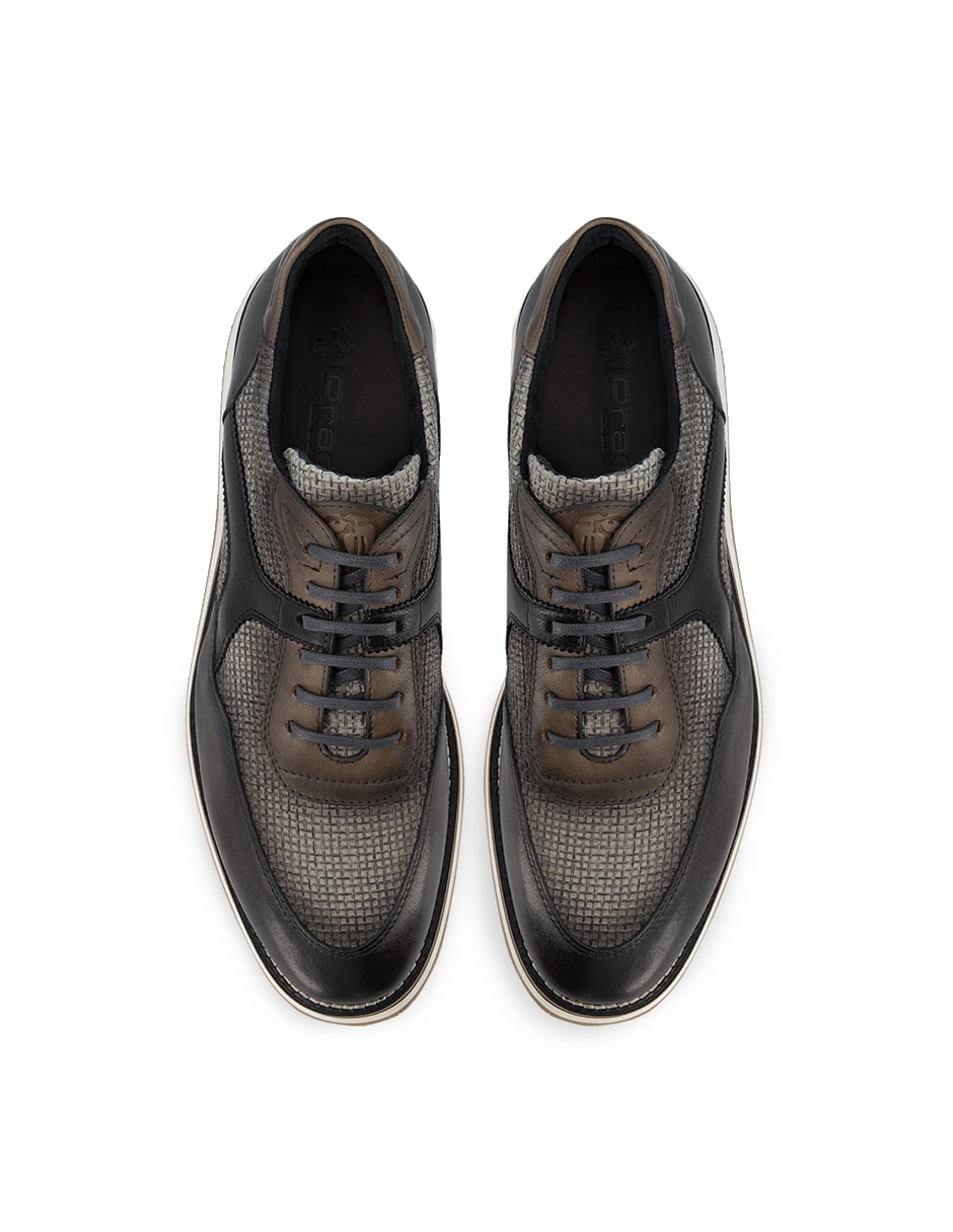Zapato oxford Prada para hombre