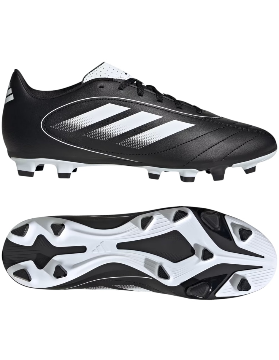Tenis de piel Adidas Tacos Goletto IX Terreno de hombre para fútbol