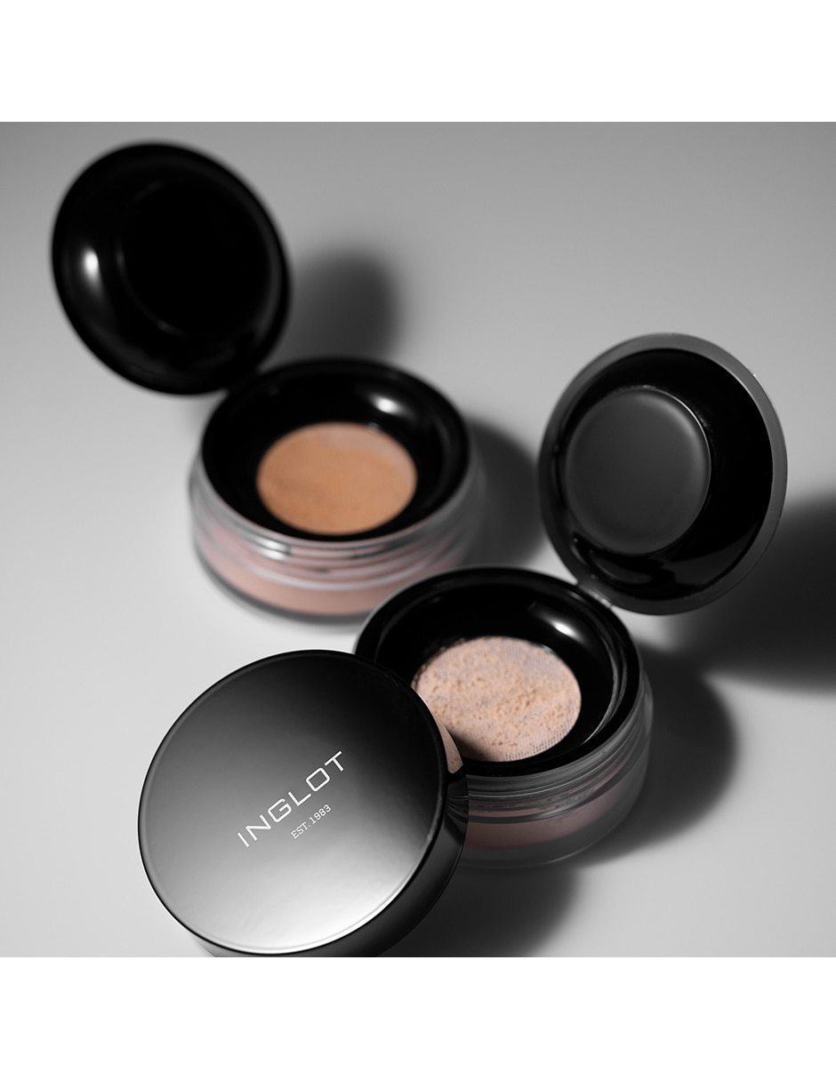 Polvo traslúcido Inglot