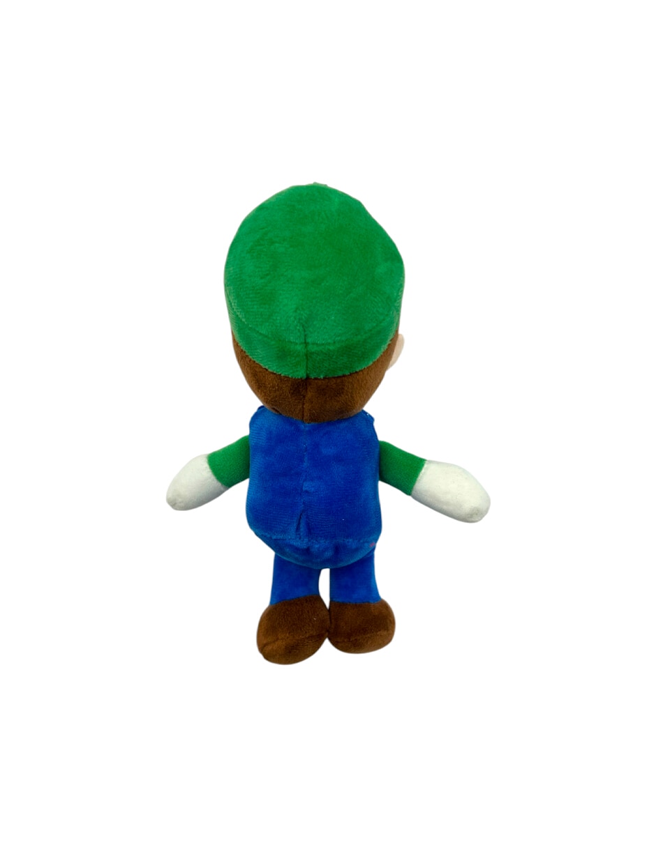 Set llavero Ultra Mario y Luigi