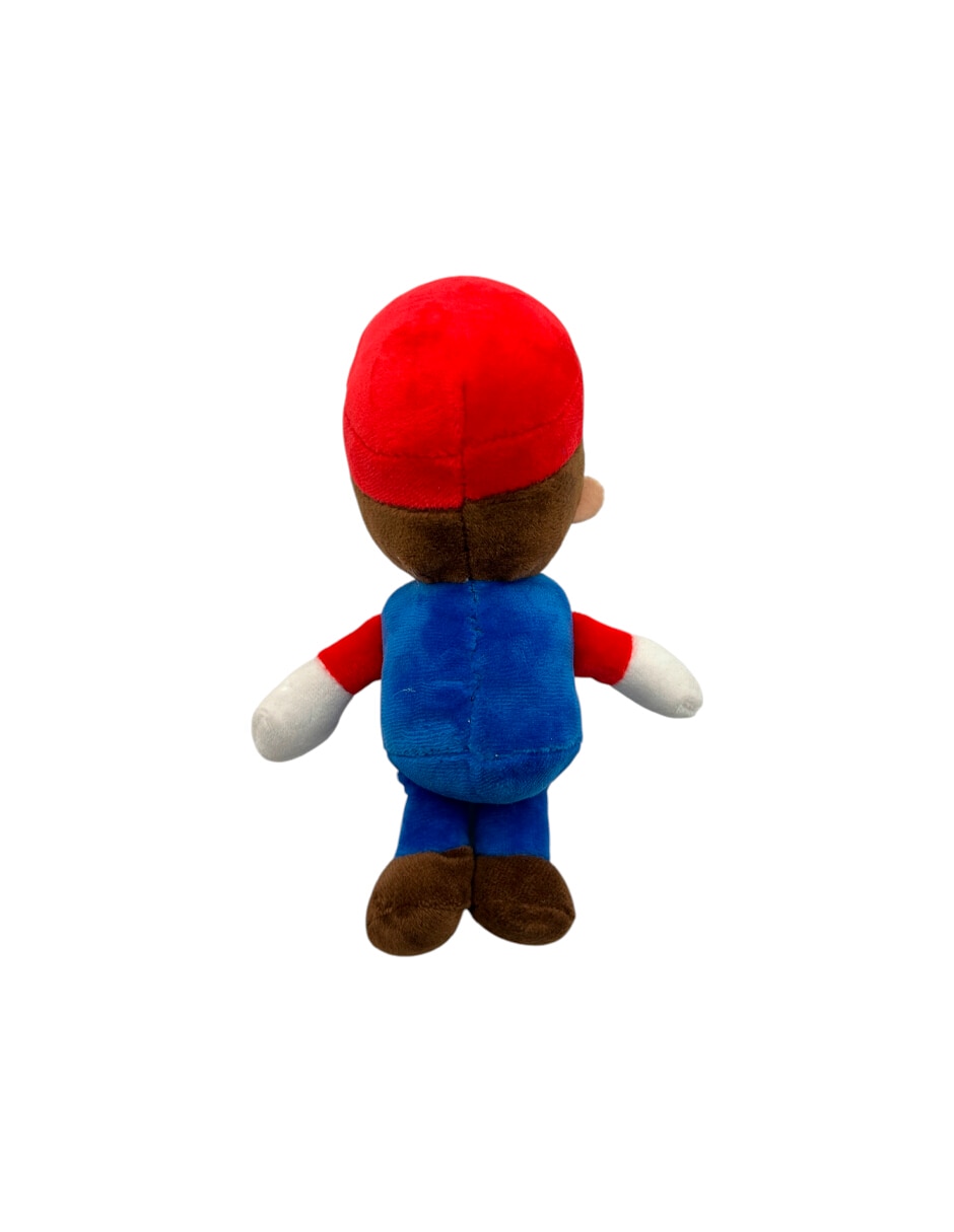 Set llavero Ultra Mario y Luigi