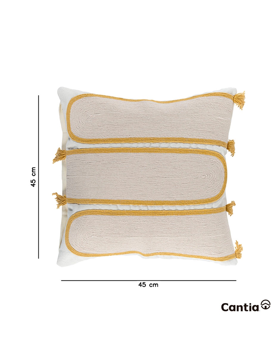Cojín decorativo Cantia Moots
