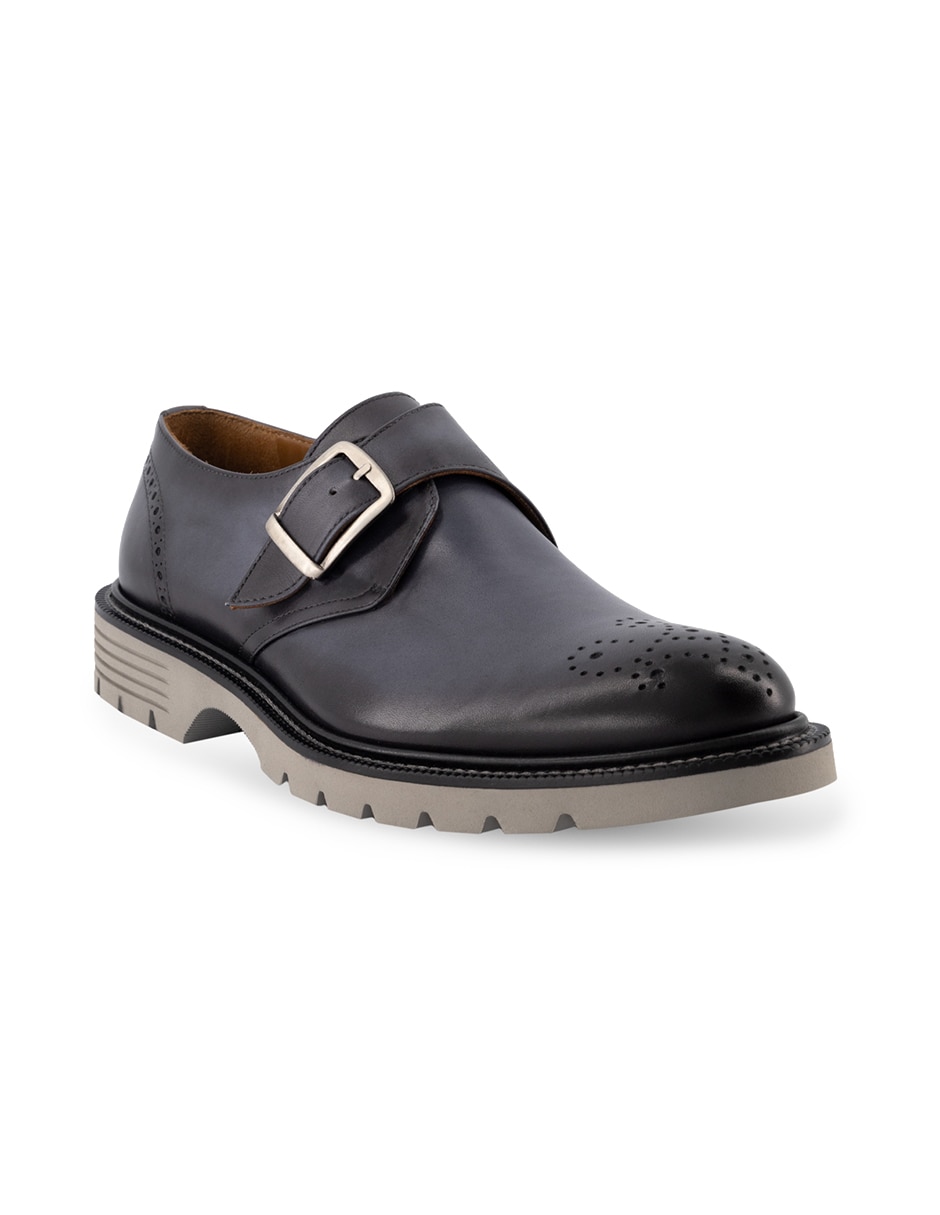 Zapato monk para hombre