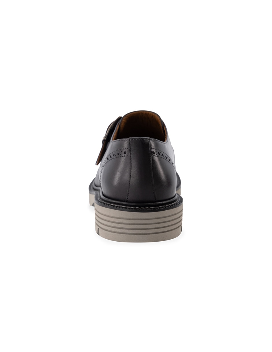 Zapato monk Prada para hombre