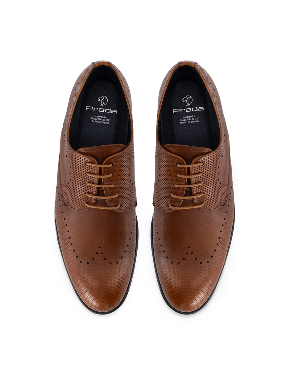 Zapato oxford Prada para hombre
