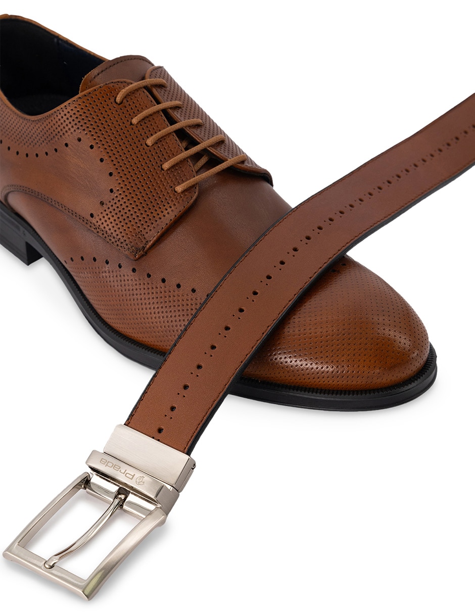 Zapato oxford Prada para hombre