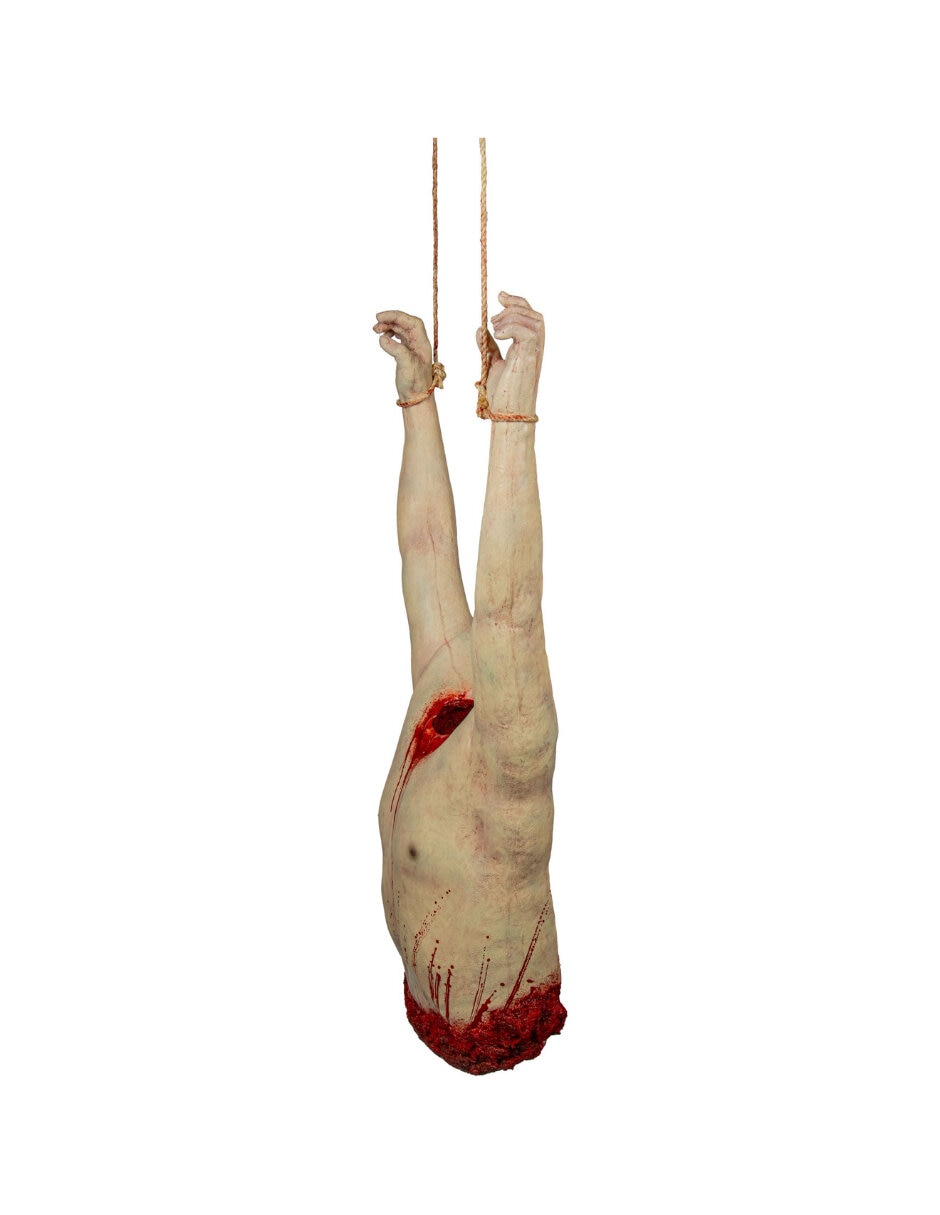 Figura decorativa de figura humana Halloween Ghoulish Productions