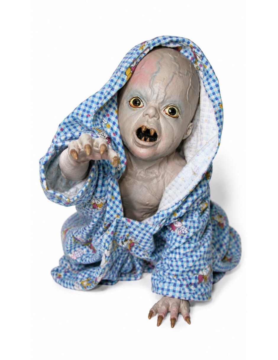 Figura decorativa de figura humana Halloween 3