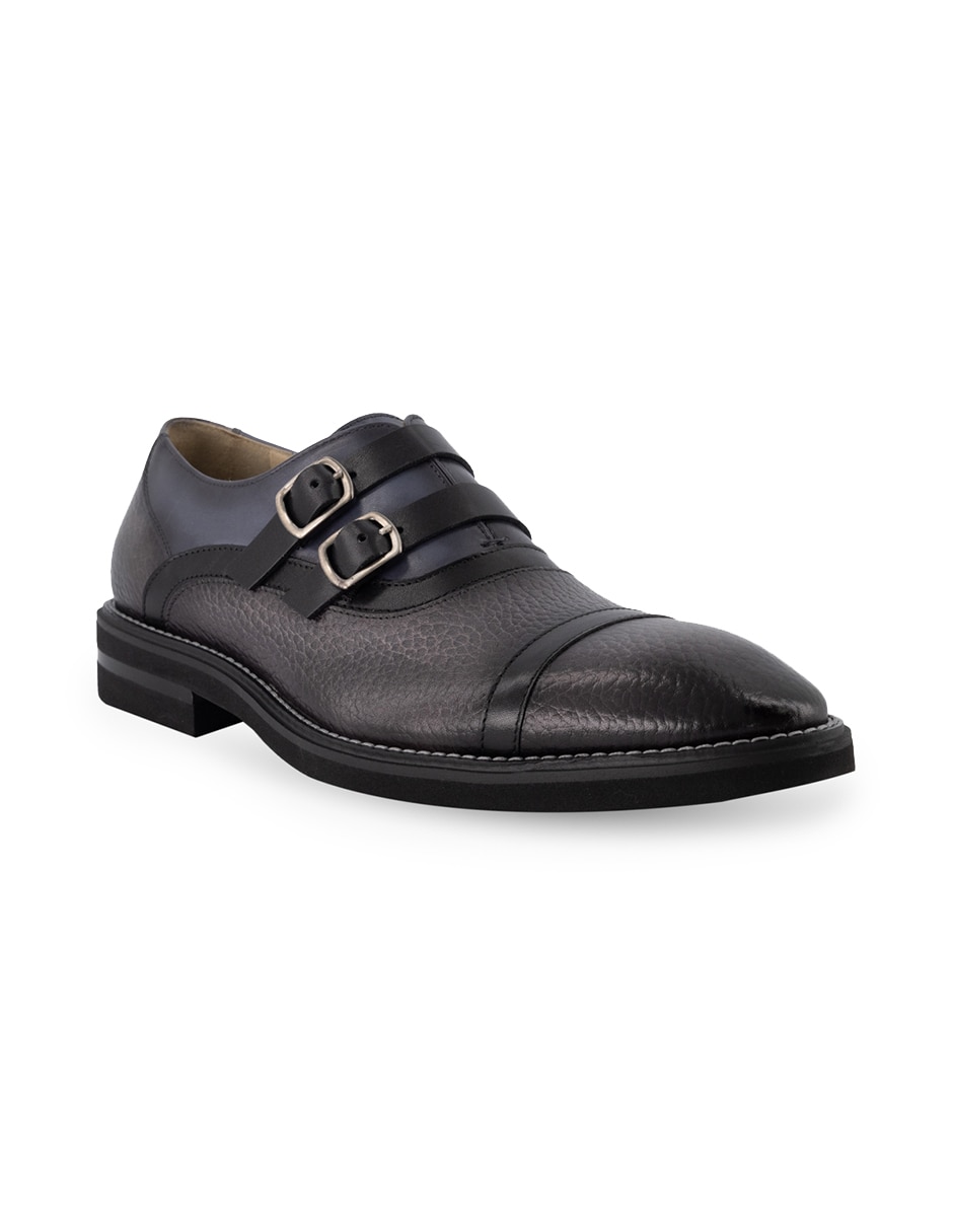Zapato monk para hombre