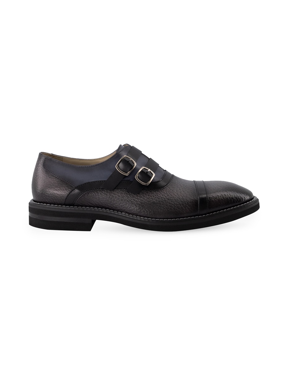 Zapato monk Prada para hombre