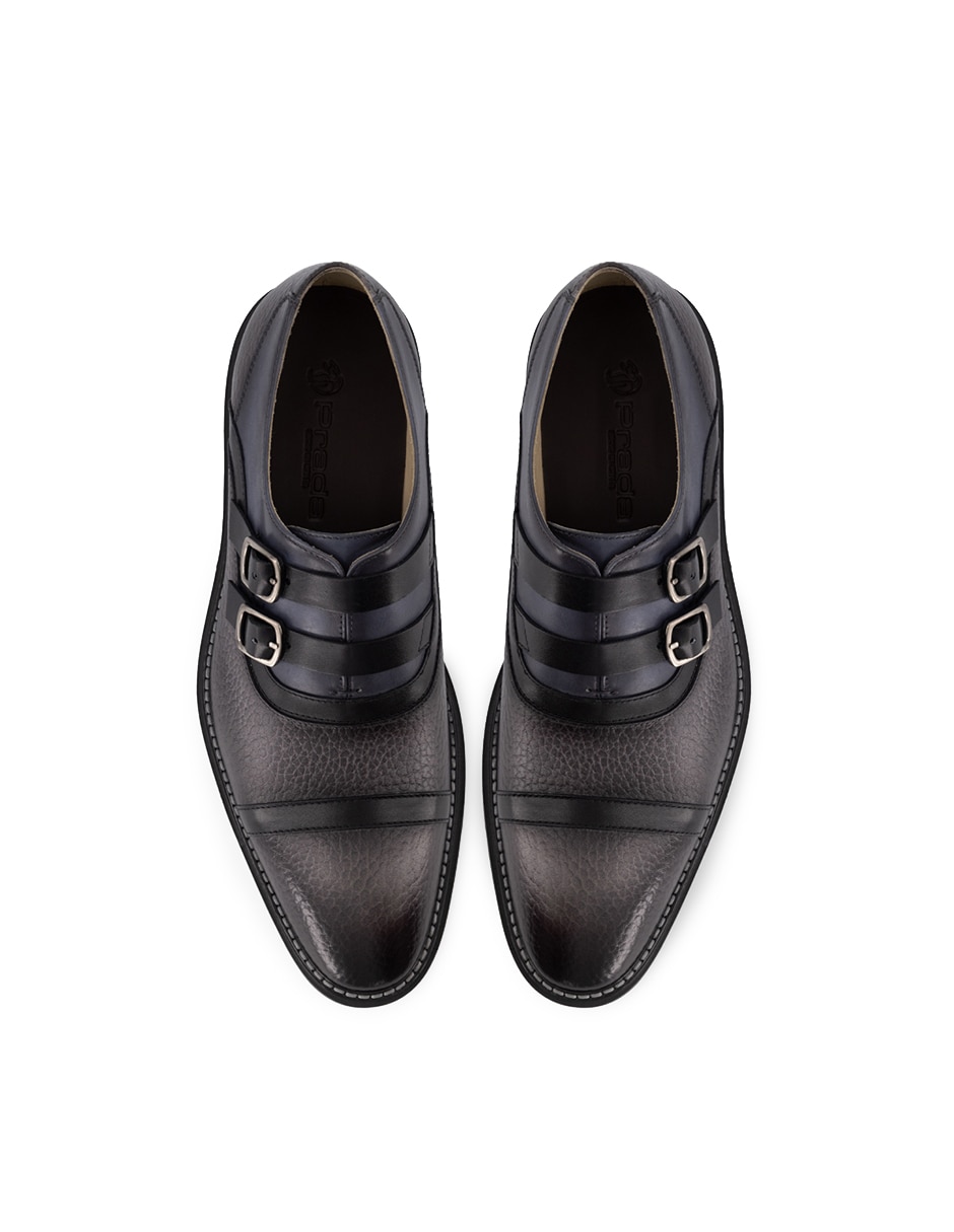Zapato monk Prada para hombre