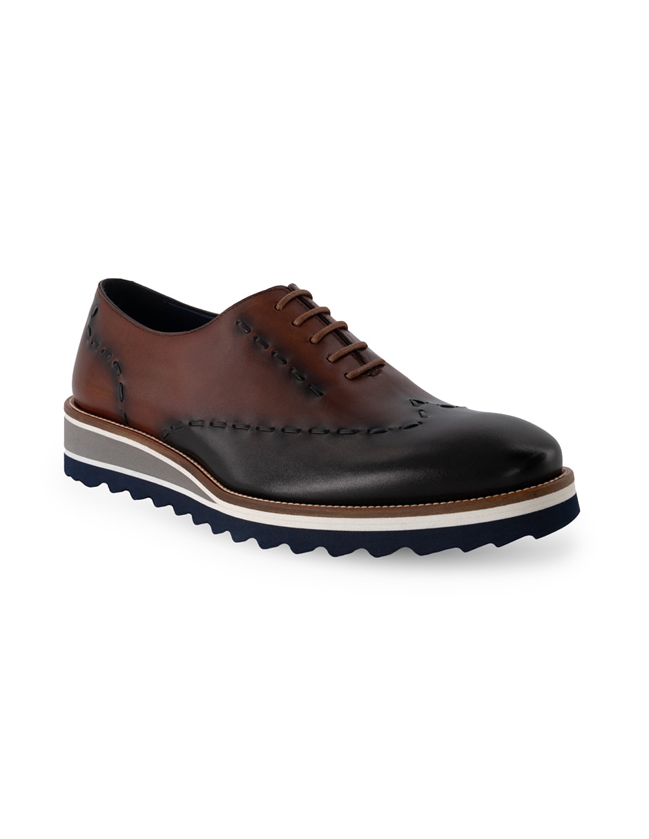 Zapato oxford para hombre
