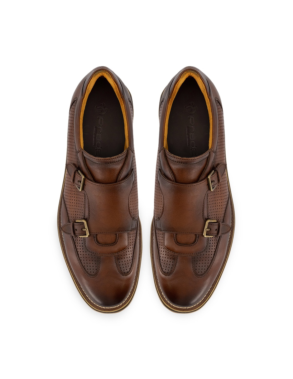 Zapato monk para hombre 2