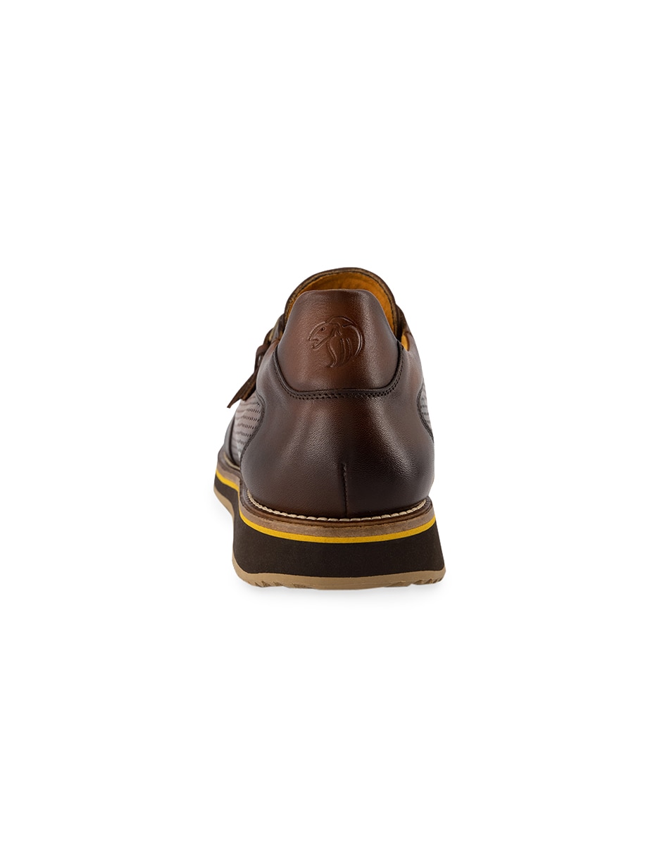 Zapato monk para hombre 4