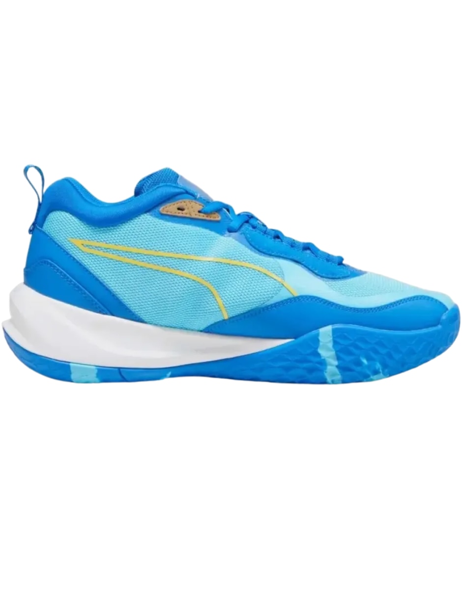 Tenis Puma Playmaker Pro X the Smurfs de hombre para básquetbol