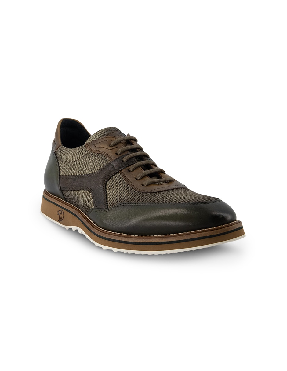 Zapato oxford para hombre