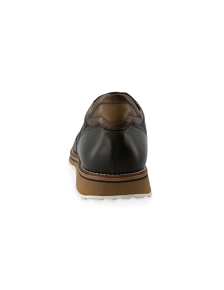 Zapato oxford para hombre 2
