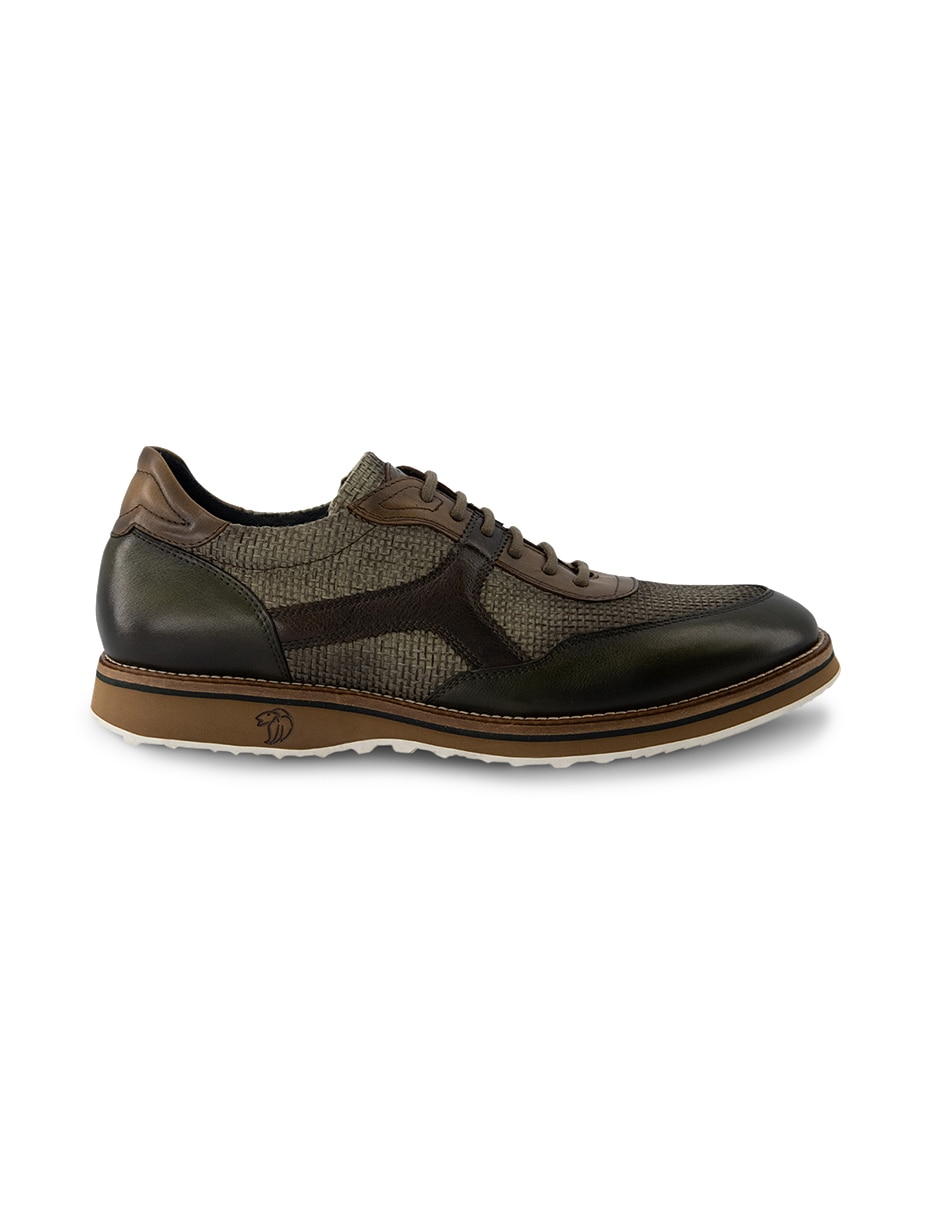 Zapato oxford para hombre 3