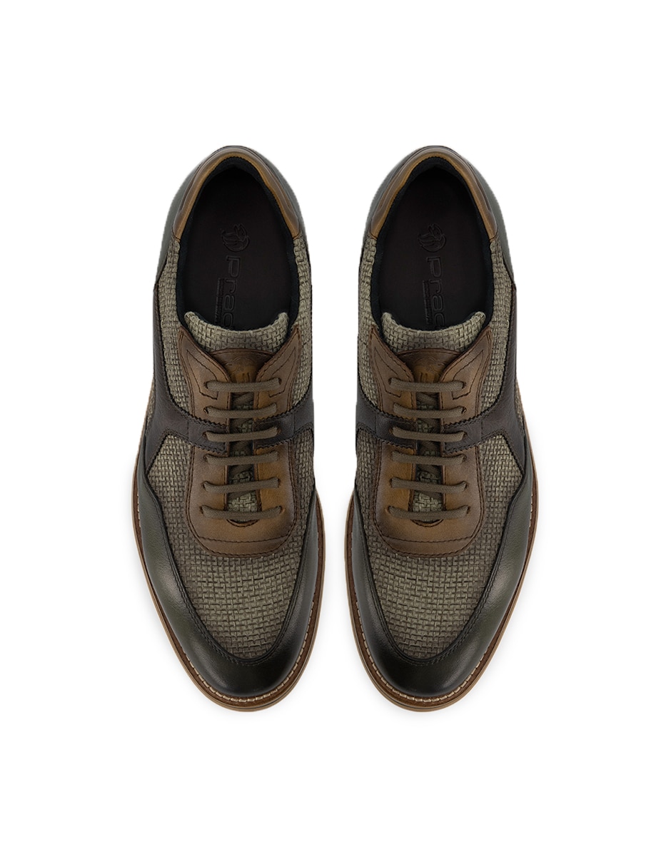 Zapato oxford para hombre 5